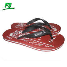 pantoufles en caoutchouc flip flop pour les hommes, prix moins cher avec des pantoufles eva de haute qualité, flip flop havainas